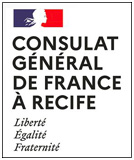Consulat Général de France à Recife, official partner of the festival for Brazil