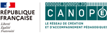 Official website of Réseau Canopé